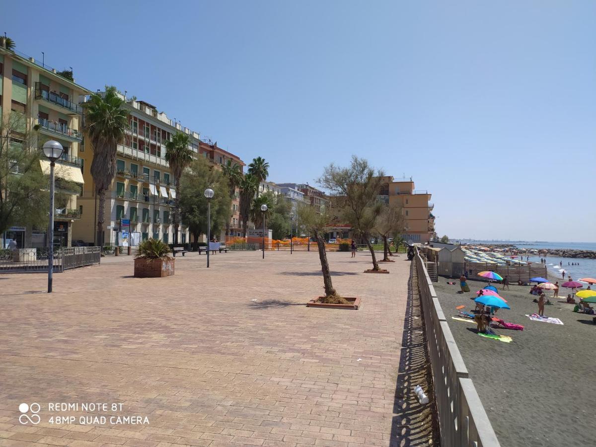 Holiday Home Casa Vacanze 살레르노 외부 사진