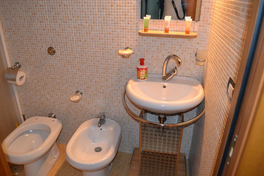 Holiday Home Casa Vacanze 살레르노 외부 사진