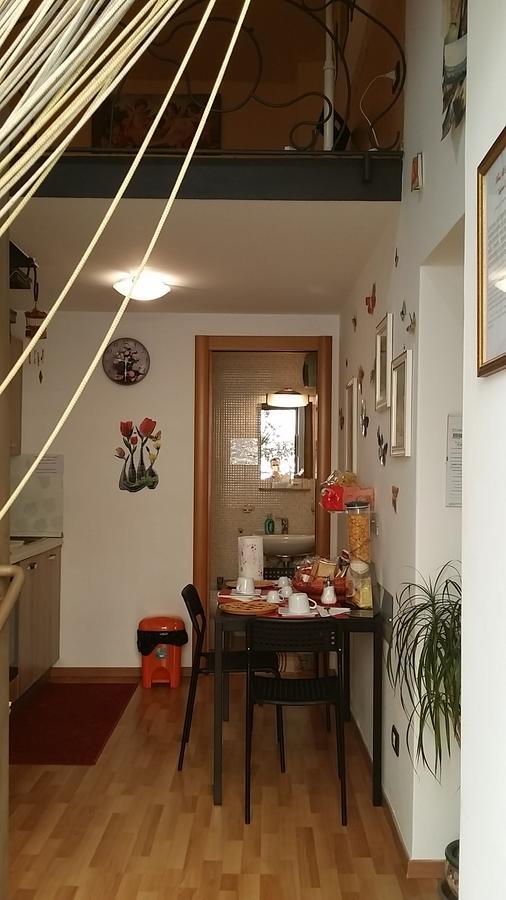 Holiday Home Casa Vacanze 살레르노 외부 사진