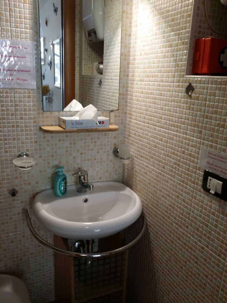 Holiday Home Casa Vacanze 살레르노 외부 사진