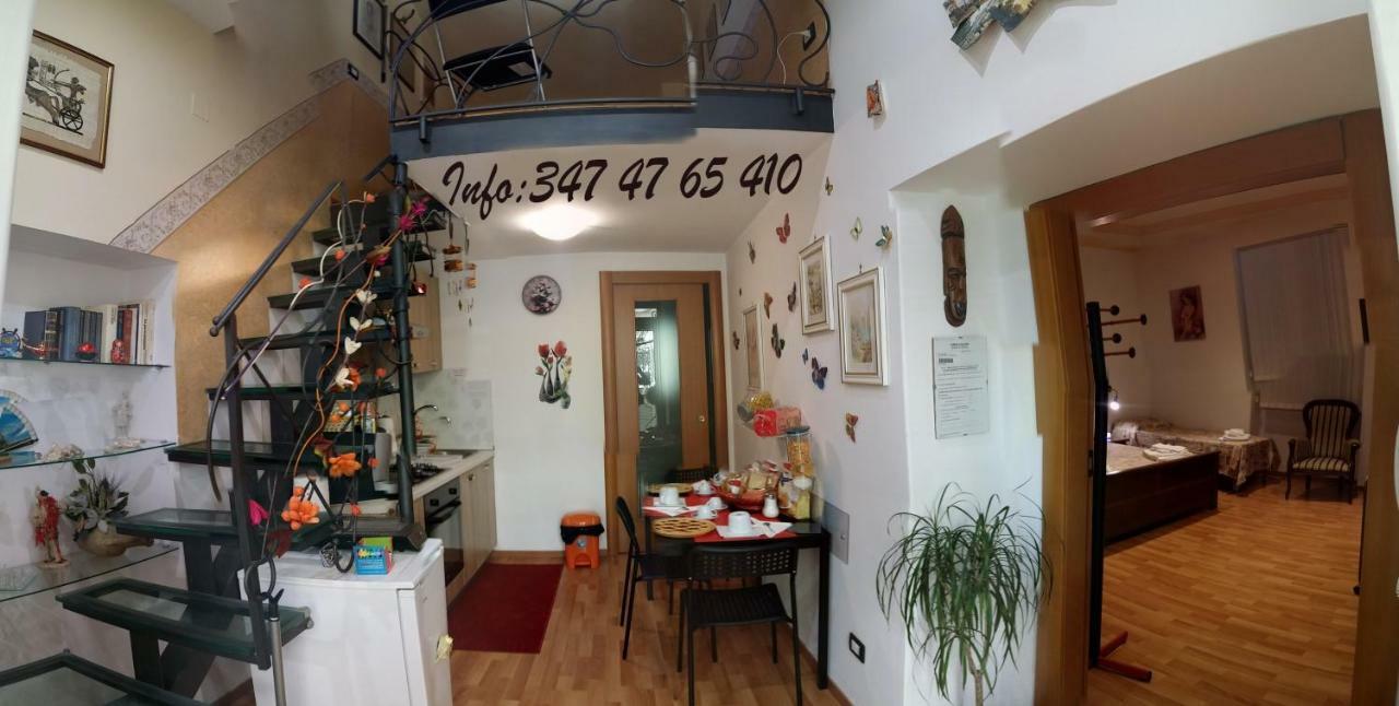 Holiday Home Casa Vacanze 살레르노 외부 사진
