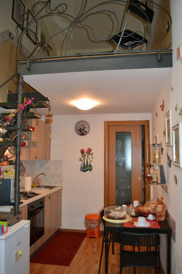 Holiday Home Casa Vacanze 살레르노 외부 사진
